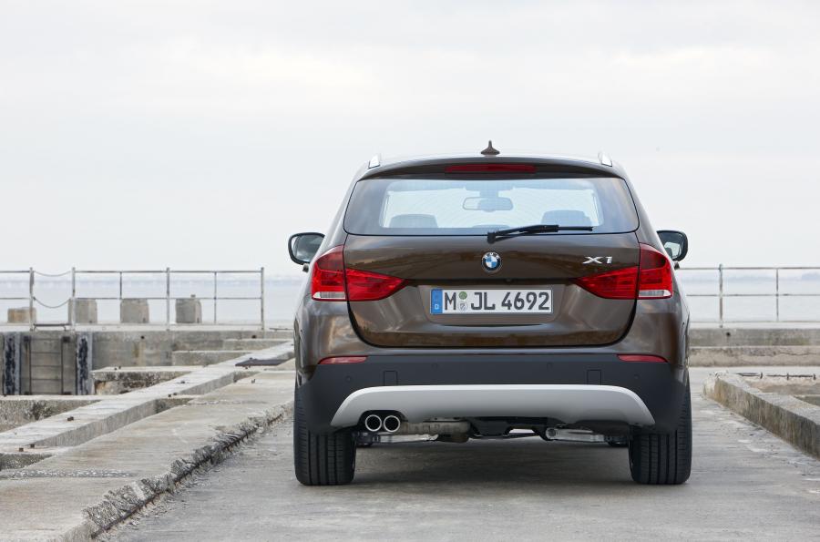  BMW X1 2009 года  (фото 131 из 190)